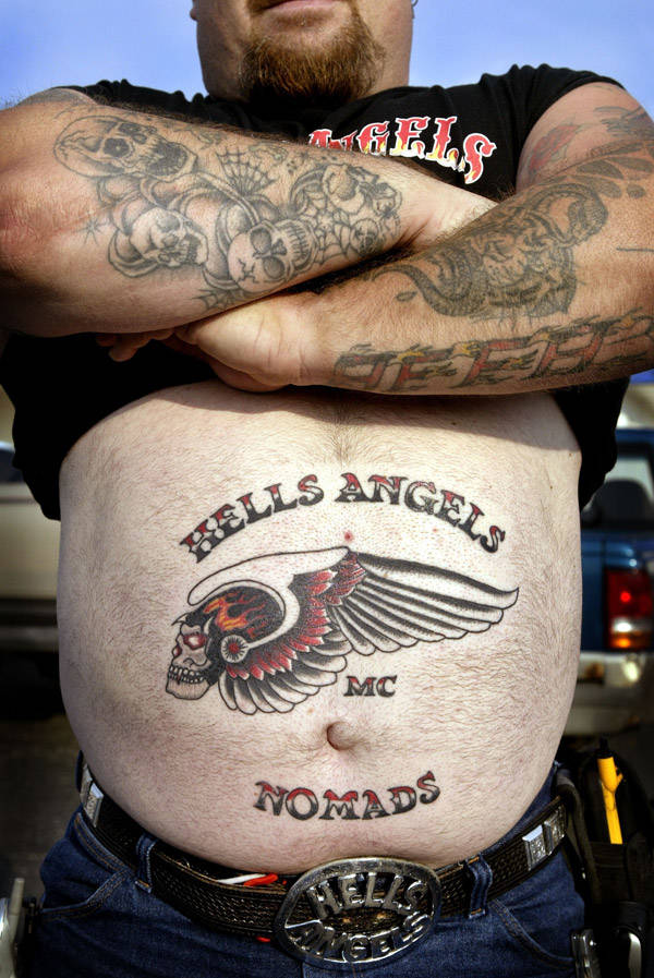 Inside The Hells Angels: History, Structure, And Activities Inside The Hells Angels: History, Structure, And Activities