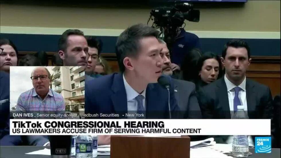 Instagram Vs TikTok: CEO's Testimony On Growth And Survival Instagram Vs TikTok: CEO's Testimony On Growth And Survival