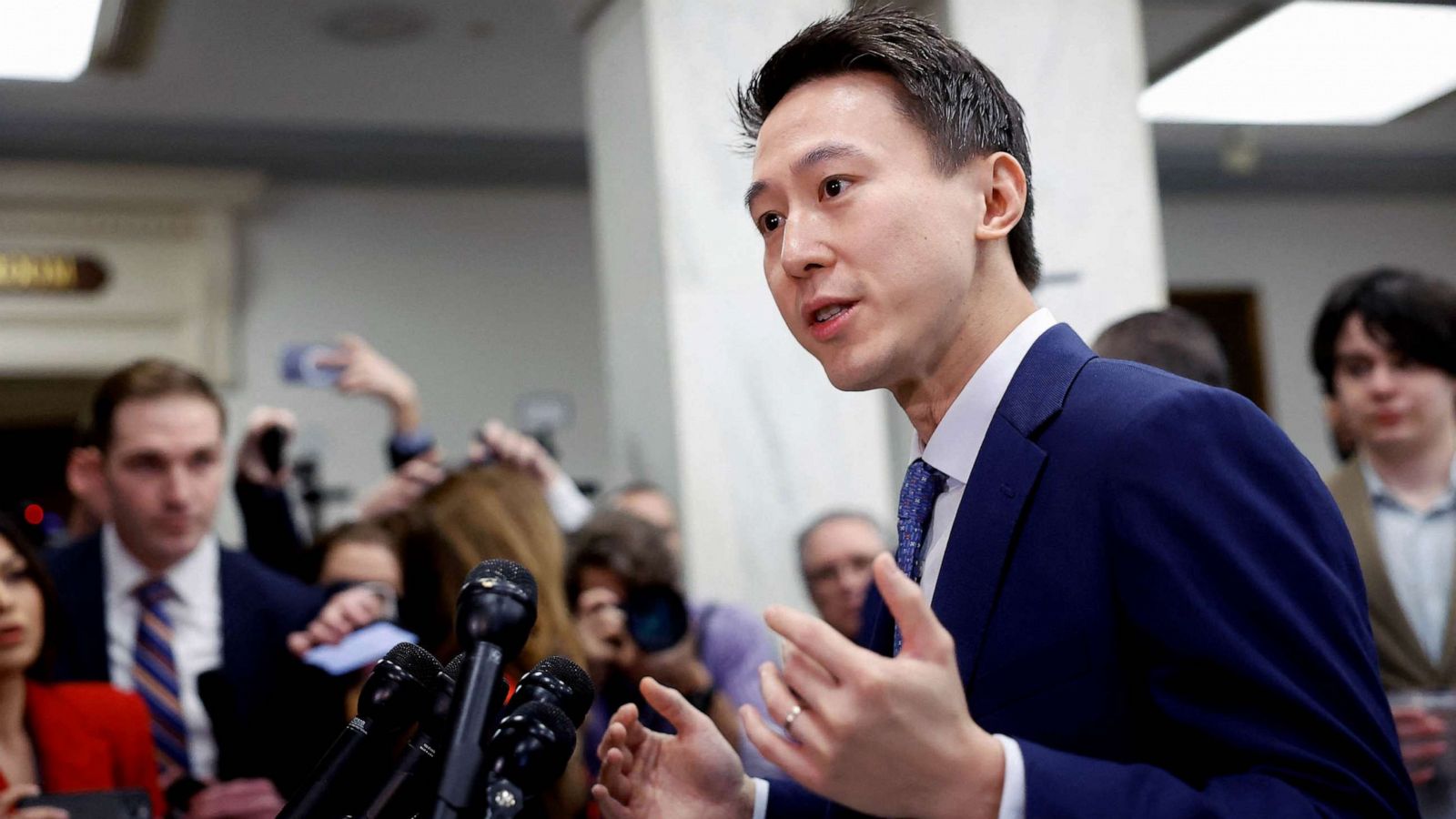 Instagram's CEO On The Pressure Of TikTok Competition: A Testimony Instagram's CEO On The Pressure Of TikTok Competition: A Testimony