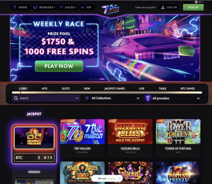 Instant Withdrawals At Jackbit: Is It The Best Bitcoin Casino? Instant Withdrawals At Jackbit: Is It The Best Bitcoin Casino?