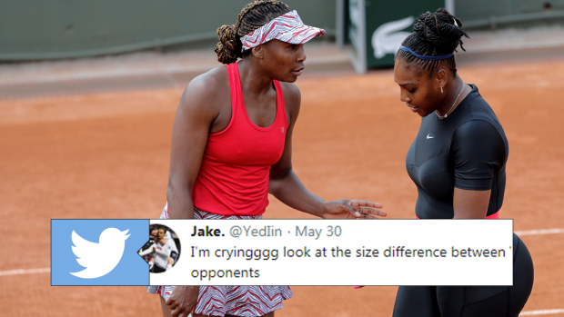 Insults, Whistles, And Gum: The Trials Of French Open Opponents Insults, Whistles, And Gum: The Trials Of French Open Opponents