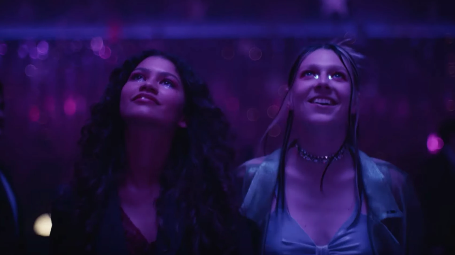 Intense Argument Erupts In New Euphoria Scene Featuring Zendaya Intense Argument Erupts In New Euphoria Scene Featuring Zendaya