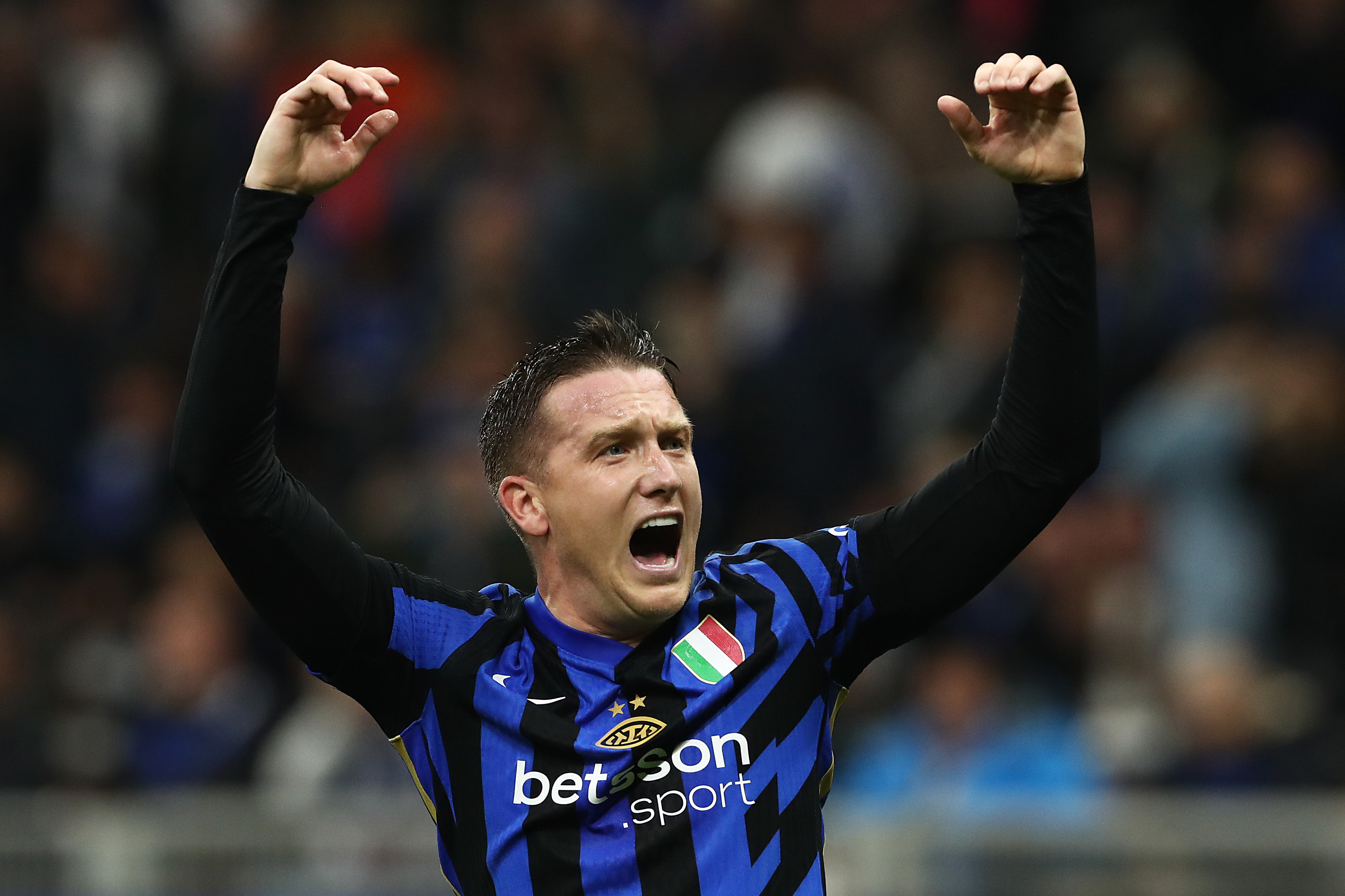 Inter Milan Midfielder Piotr Zielinski Out For Weeks With Calf Problem Inter Milan Midfielder Piotr Zielinski Out For Weeks With Calf Problem