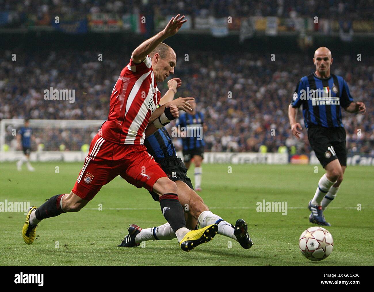 Inter Milan Upsets Bayern Munich In Champions League Quarterfinal Inter Milan Upsets Bayern Munich In Champions League Quarterfinal