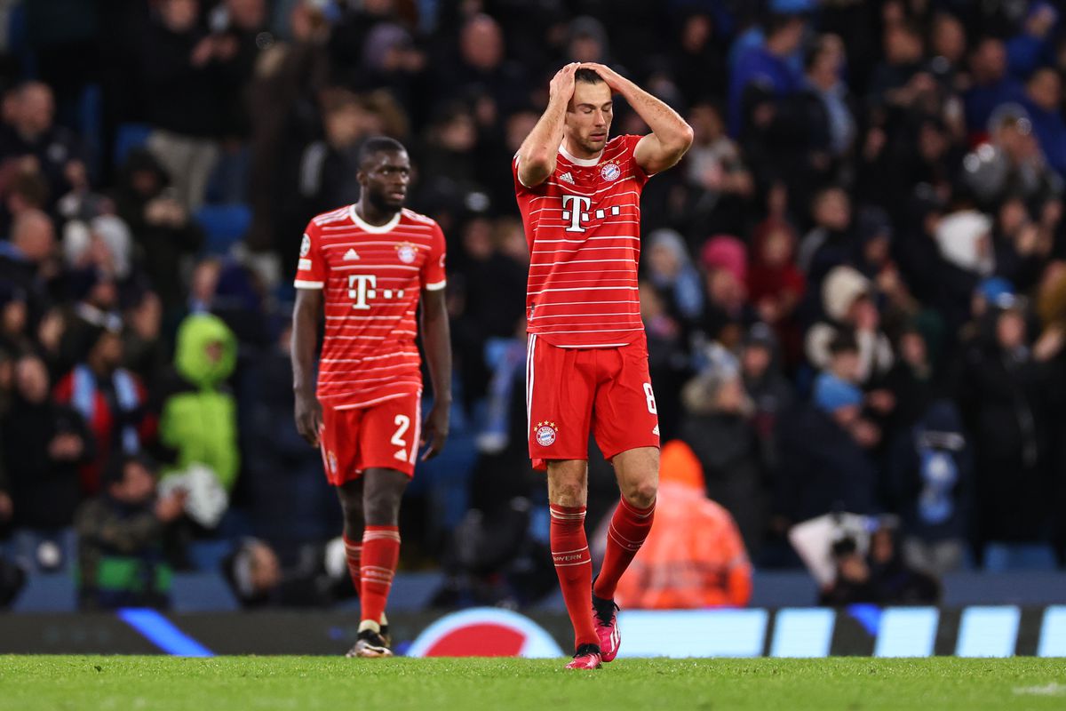 Inter Milan's Upset Victory Over Bayern Munich: Champions League Quarterfinal Analysis Inter Milan's Upset Victory Over Bayern Munich: Champions League Quarterfinal Analysis