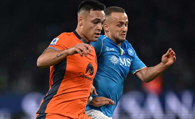 Inter, Napoli & Atalanta: Wie Wint De Scudetto? Programma & Analyse Inter, Napoli & Atalanta: Wie Wint De Scudetto? Programma & Analyse