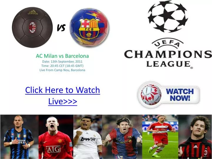 Inter Vs Barcelona: LIVE UEFA Champions League Match Inter Vs Barcelona: LIVE UEFA Champions League Match