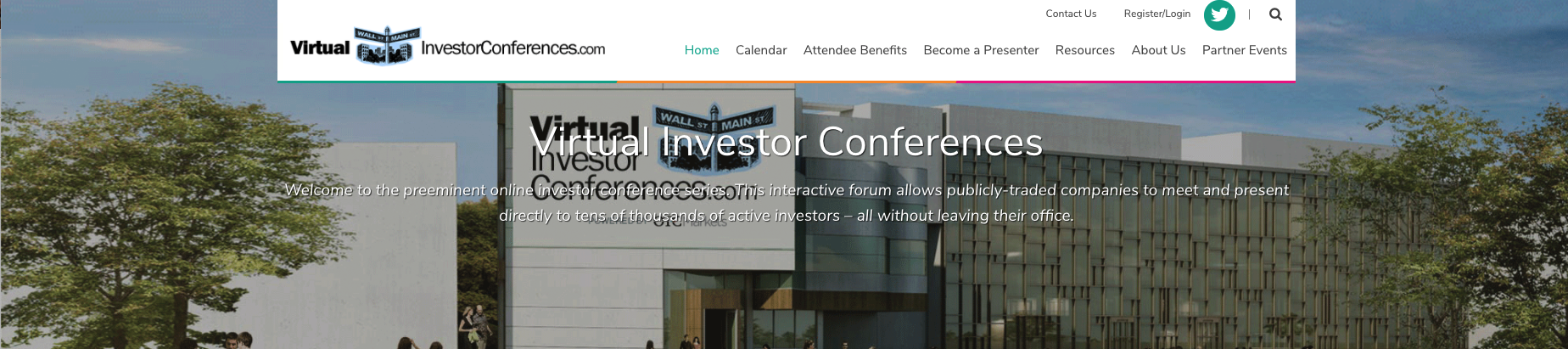 International Companies To Present At Virtual Investor Conference On May 15, 2025 International Companies To Present At Virtual Investor Conference On May 15, 2025
