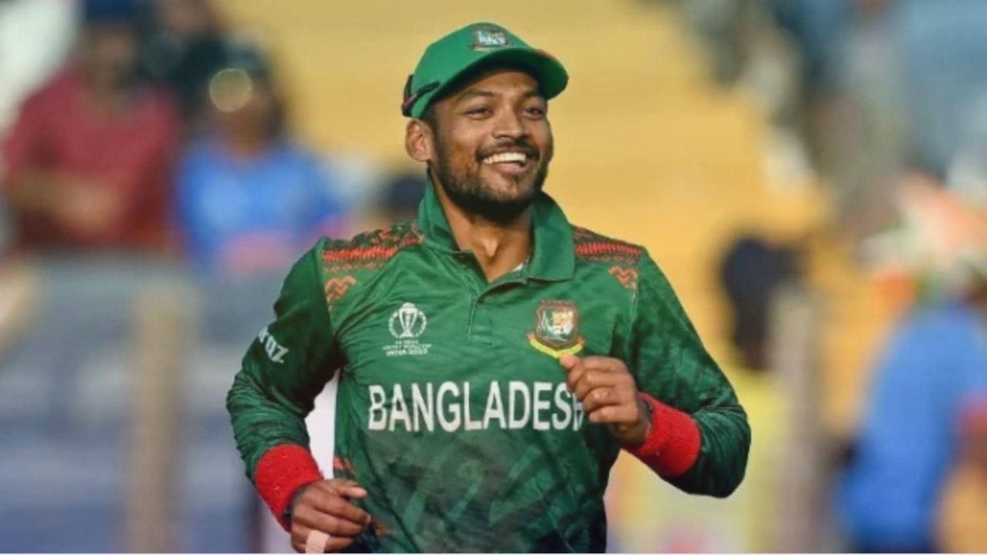 International Cricket: Shanto Steers Bangladesh To Victory Despite Rain Interruptions International Cricket: Shanto Steers Bangladesh To Victory Despite Rain Interruptions