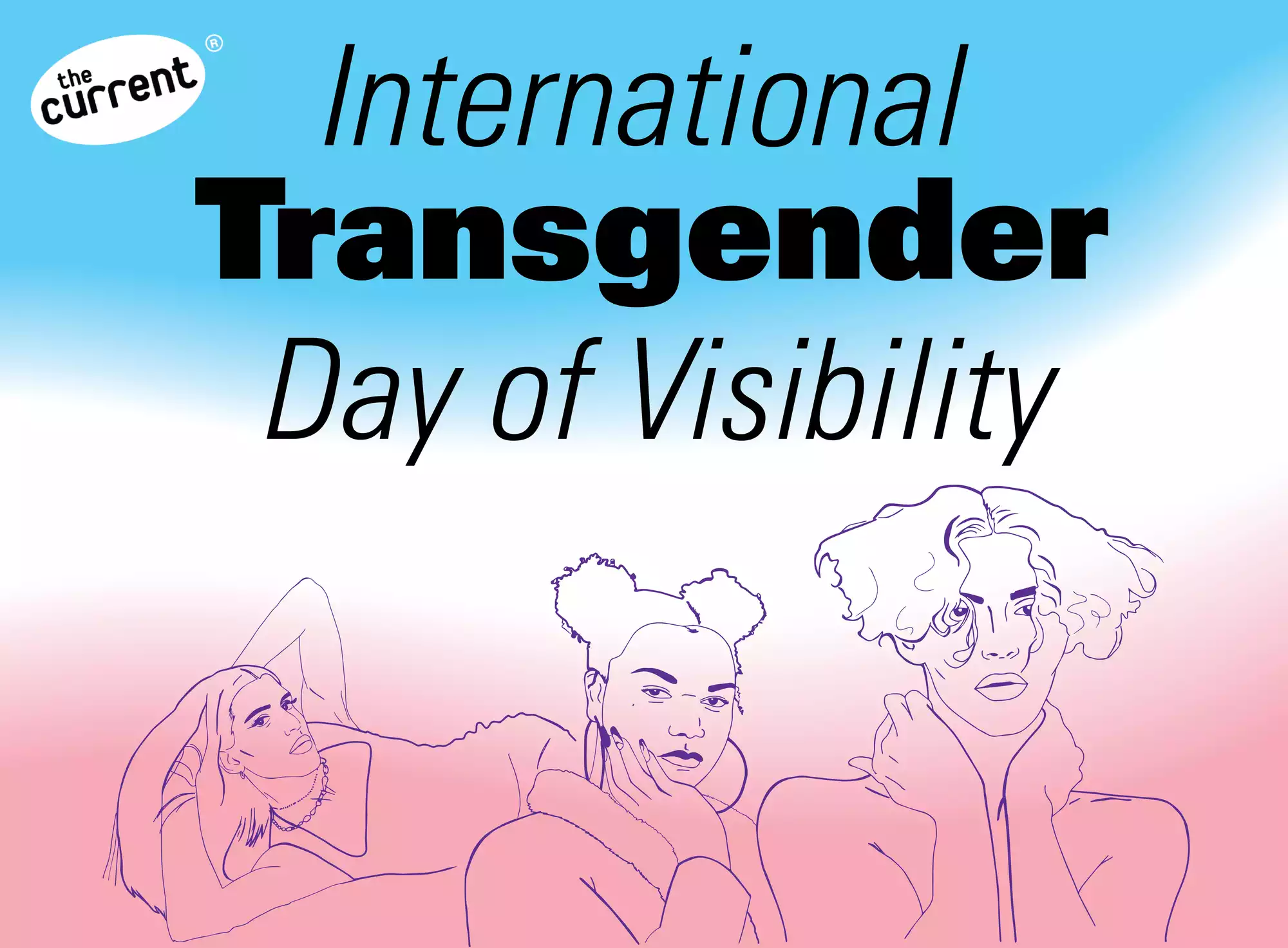 International Transgender Day Of Visibility: Actions Speak Louder Than Words – 3 Ways To Be An Ally International Transgender Day Of Visibility: Actions Speak Louder Than Words – 3 Ways To Be An Ally