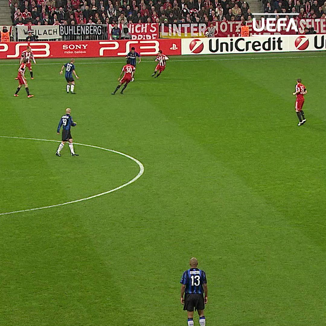 Inter's Shock Win Against Bayern In Champions League First Leg Inter's Shock Win Against Bayern In Champions League First Leg