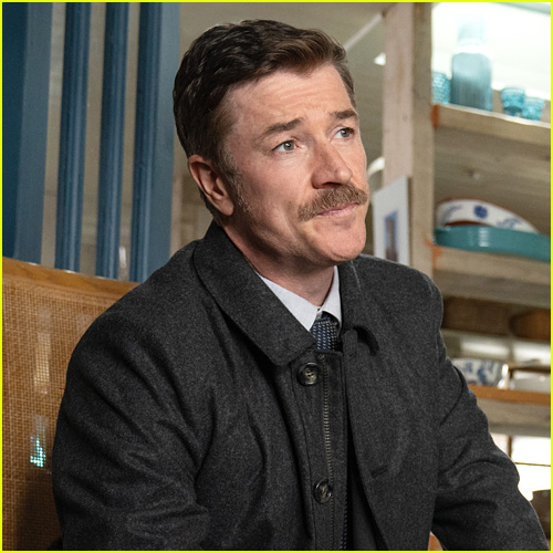 Interview: Barry Ward On Playing Cops And Casting Interview: Barry Ward On Playing Cops And Casting
