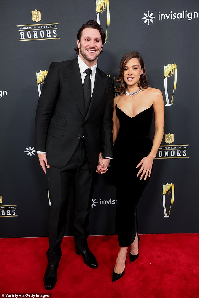 Intimate Wedding Plans Revealed: Hailee Steinfeld And Josh Allen's Upcoming Ceremony Intimate Wedding Plans Revealed: Hailee Steinfeld And Josh Allen's Upcoming Ceremony