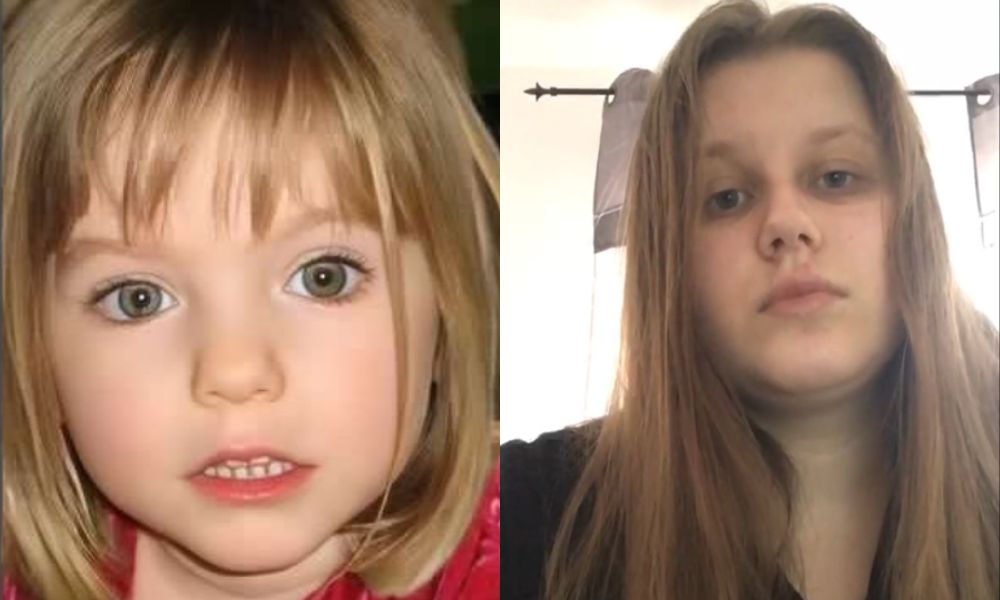 Investigação: Mulher Polonesa Presa, Diz Ser Maddie McCann Investigação: Mulher Polonesa Presa, Diz Ser Maddie McCann