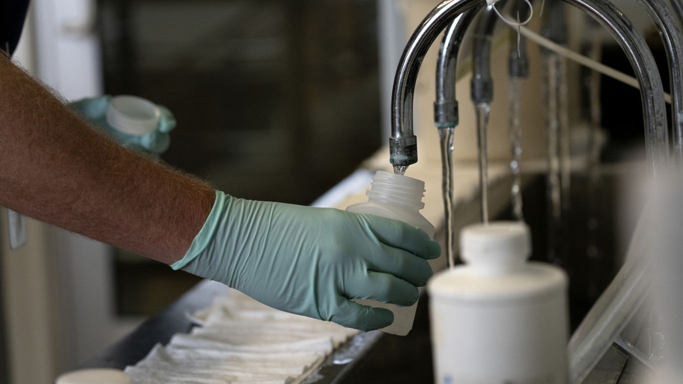Investigation Reveals Widespread Forever Chemical Pollution In US Drinking Water Investigation Reveals Widespread Forever Chemical Pollution In US Drinking Water
