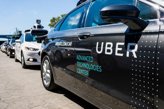 Investing In Uber's Self-Driving Technology: An ETF Approach Investing In Uber's Self-Driving Technology: An ETF Approach
