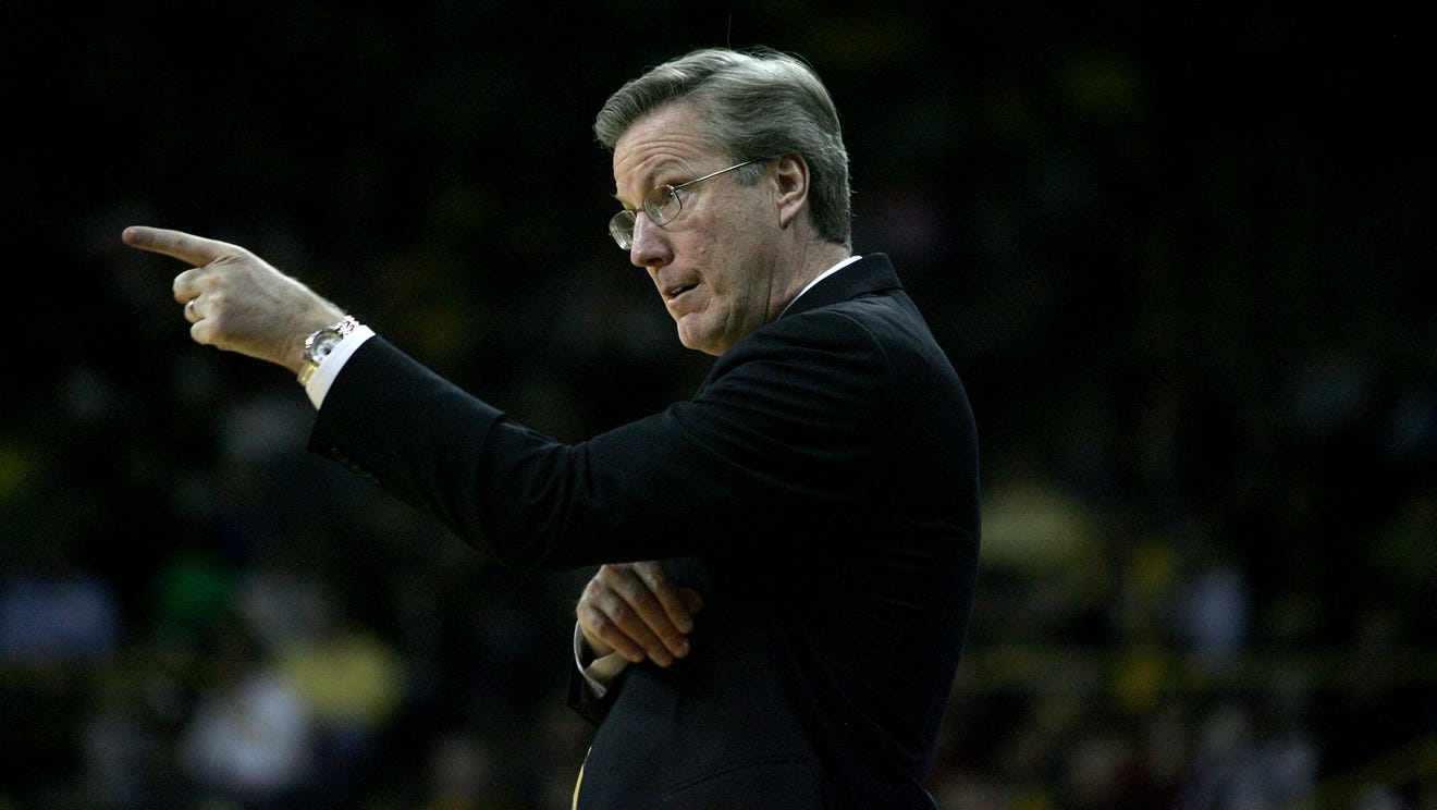 Iowa's New Hire: Former D2 National Champion Ben McCollum Iowa's New Hire: Former D2 National Champion Ben McCollum