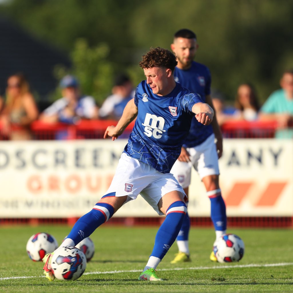 Ipswich Town Announce Enciso, Phillips, And Woolfenden Ipswich Town Announce Enciso, Phillips, And Woolfenden