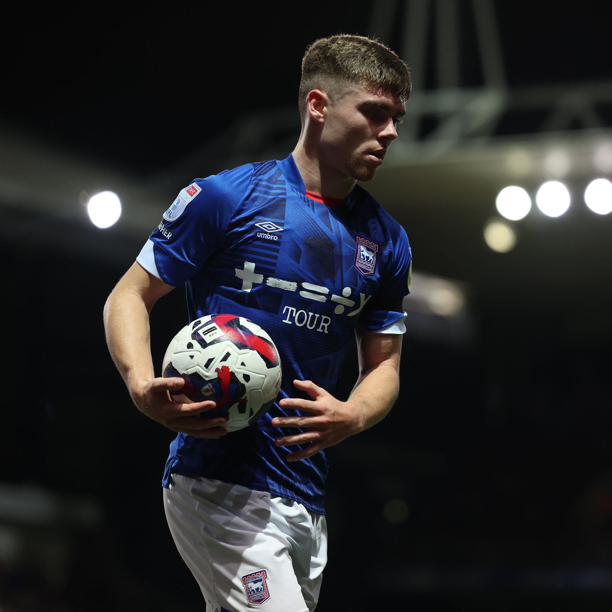 Ipswich Town Bolsters Squad With Enciso, Phillips, And Woolfenden Ipswich Town Bolsters Squad With Enciso, Phillips, And Woolfenden