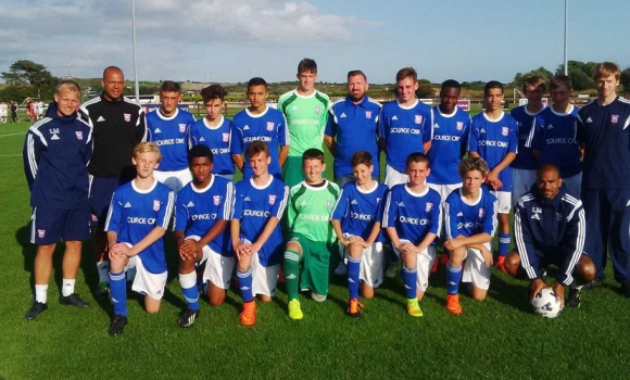 Ipswich Town: Chaplin's Winning Strategy Ipswich Town: Chaplin's Winning Strategy