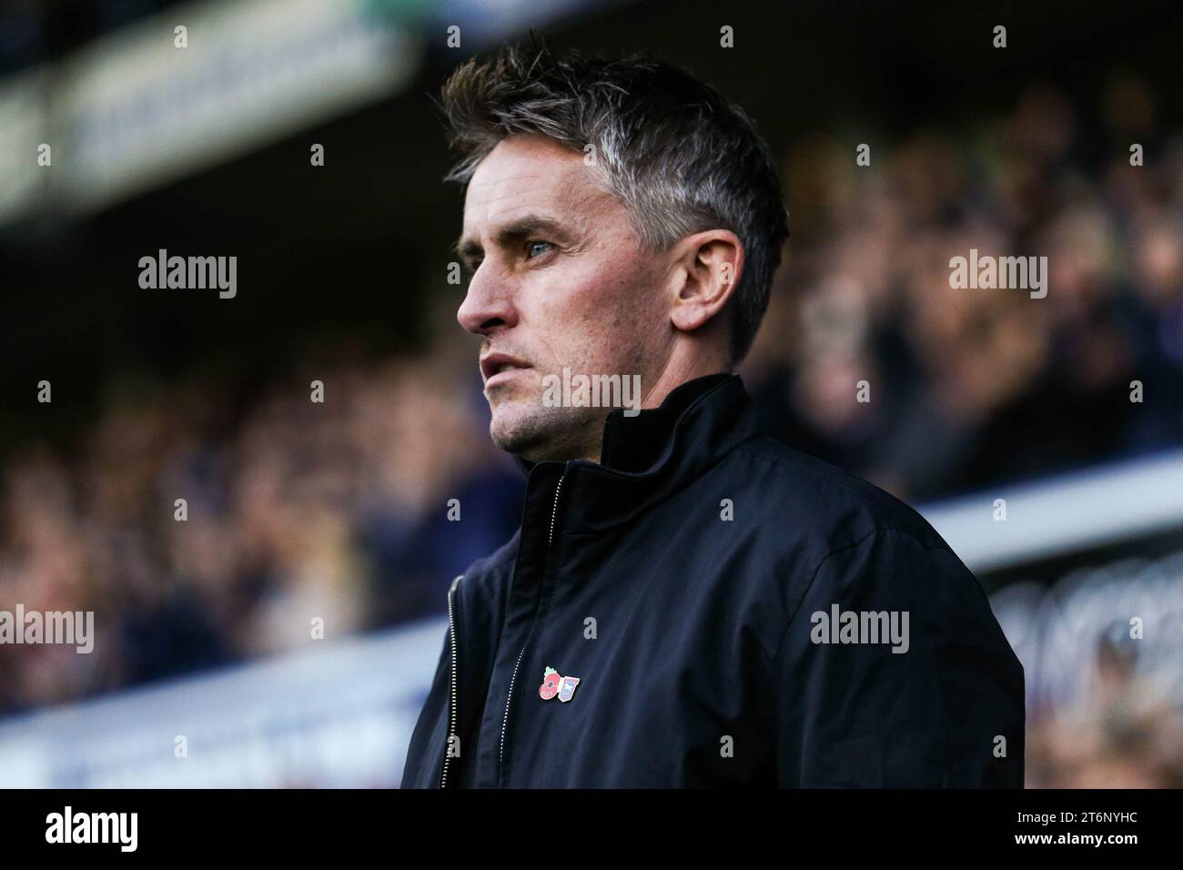 Ipswich Town: Kieran Stevenson Focused On The Future Ipswich Town: Kieran Stevenson Focused On The Future