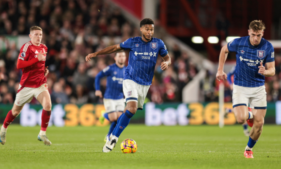 Ipswich Town: McKenna Shines, Phillips And Cajuste Face Challenges Ipswich Town: McKenna Shines, Phillips And Cajuste Face Challenges