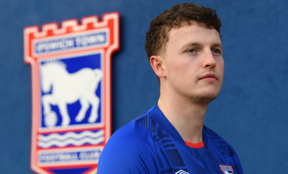 Ipswich Town Team News: Training Update On McKenna, Broadhead, And Cajuste's Status Ipswich Town Team News: Training Update On McKenna, Broadhead, And Cajuste's Status