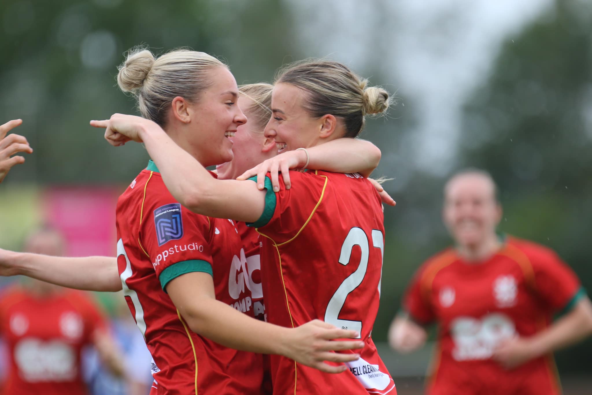 Ipswich Town Women Host Gwalia: Can They Secure The League Lead? Ipswich Town Women Host Gwalia: Can They Secure The League Lead?