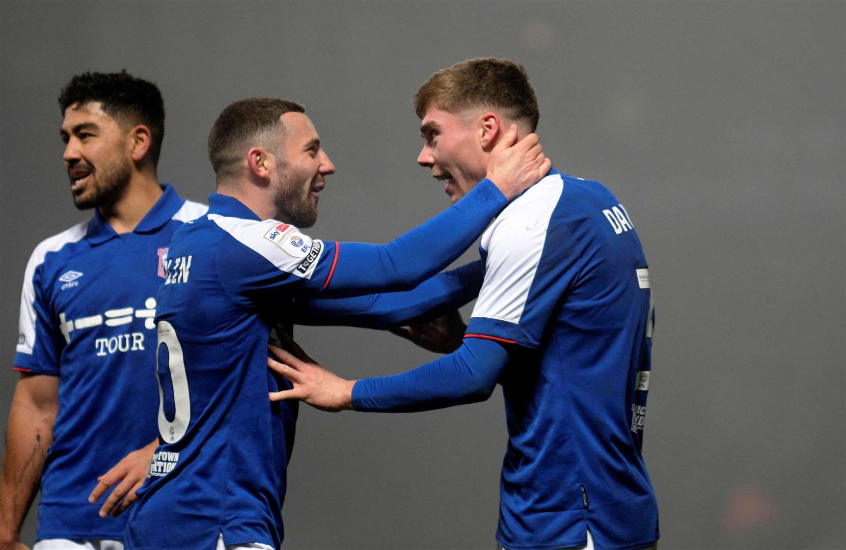 Ipswich Town's Chaplin: A Winning Formula? Ipswich Town's Chaplin: A Winning Formula?