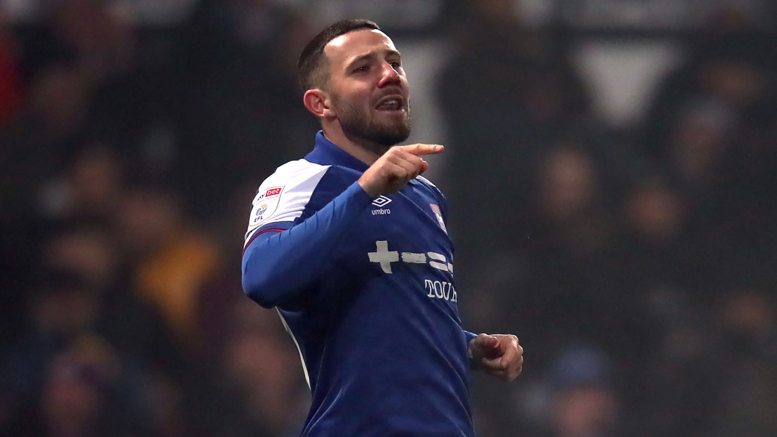 Ipswich Town's Chaplin: The Winning Way Ipswich Town's Chaplin: The Winning Way