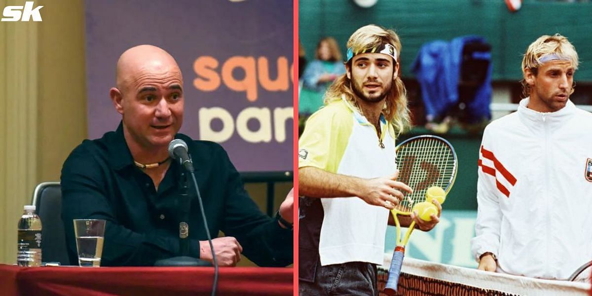 Ira Khan's Shocking Revelation After Meeting Andre Agassi Ira Khan's Shocking Revelation After Meeting Andre Agassi