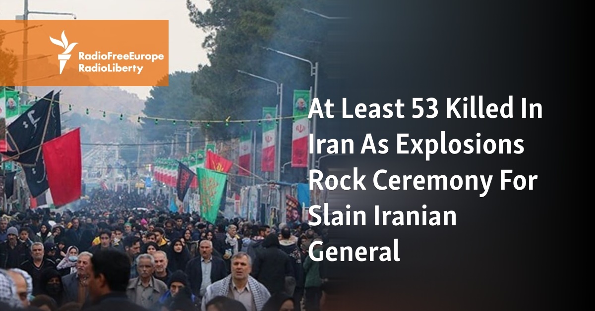 Iran Sentences Three To Death For Mosque Attacks Iran Sentences Three To Death For Mosque Attacks