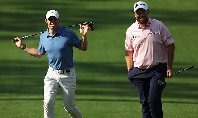 Irish Golfer Shane Lowry On Friend Rory McIlroy's Masters Showing Irish Golfer Shane Lowry On Friend Rory McIlroy's Masters Showing