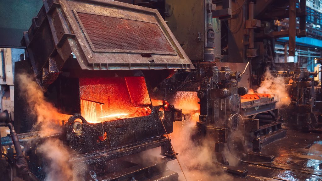 Iron Ore Price Drop: China's Steel Output Restrictions Explained Iron Ore Price Drop: China's Steel Output Restrictions Explained