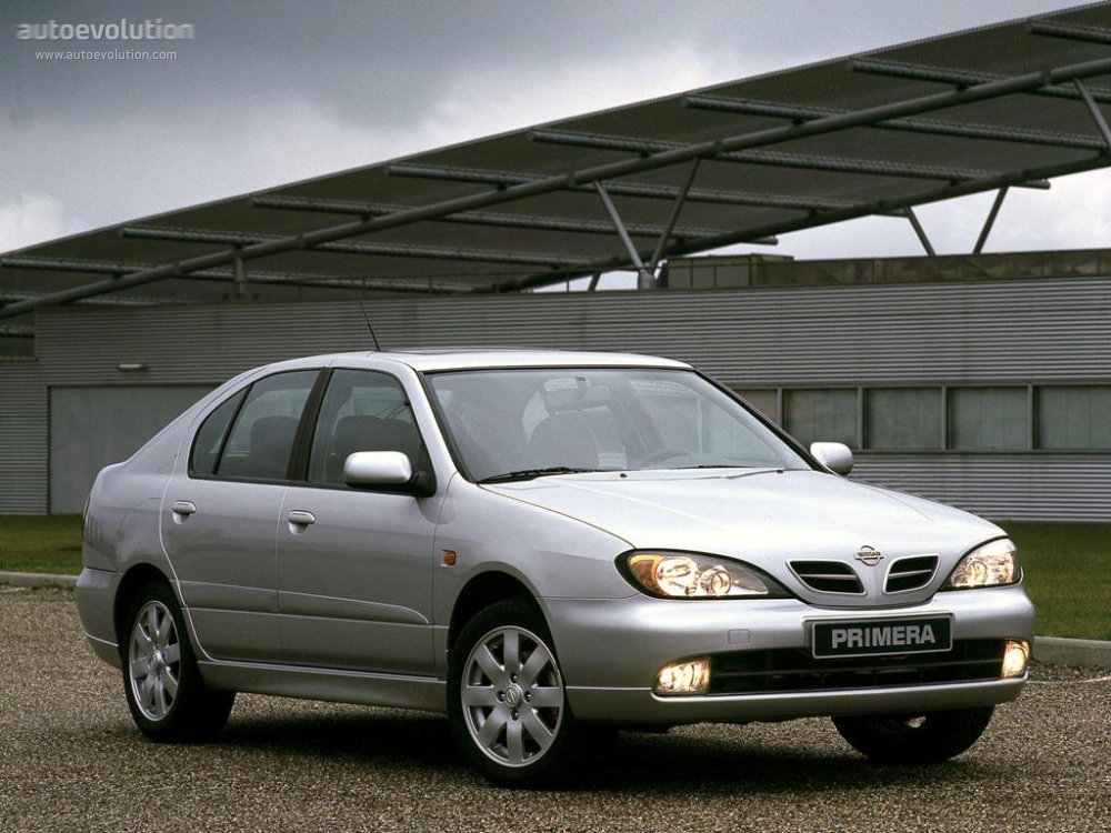 Is A New Nissan Primera EV On The Horizon?