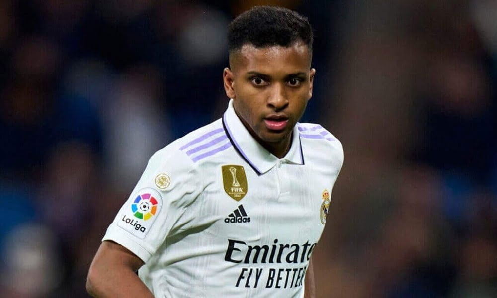 Is A Rodrygo Move To Arsenal Imminent? Is A Rodrygo Move To Arsenal Imminent?