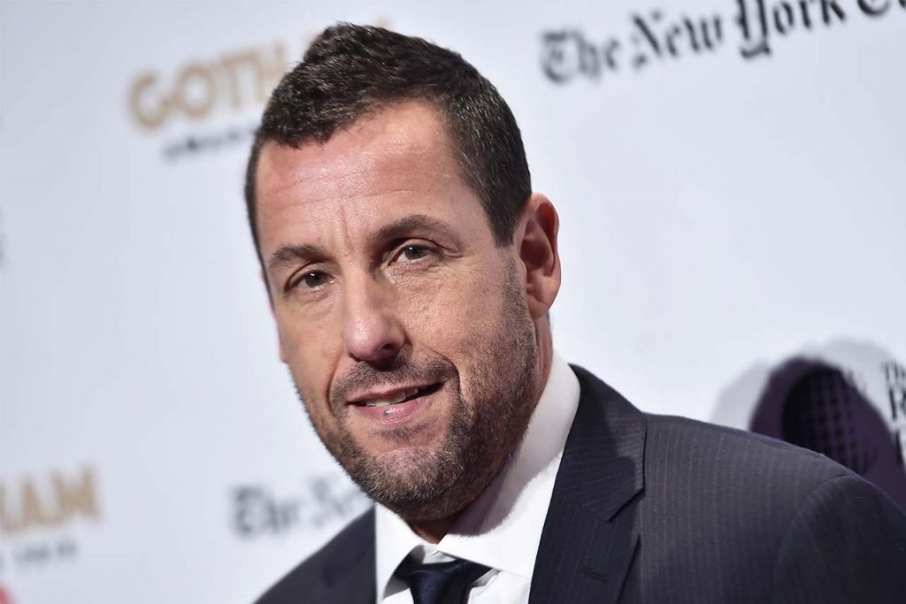 Is Adam Sandler The President America Needs Right Now? Is Adam Sandler The President America Needs Right Now?