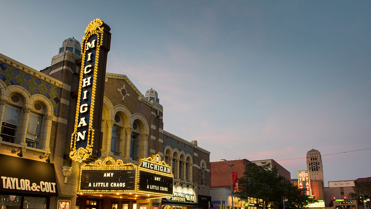 Is Ann Arbor, Michigan One Of The Best College Towns In The US? Is Ann Arbor, Michigan One Of The Best College Towns In The US?