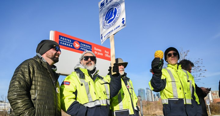 Is Another Canada Post Strike Imminent? Key Dates And Impacts Is Another Canada Post Strike Imminent? Key Dates And Impacts