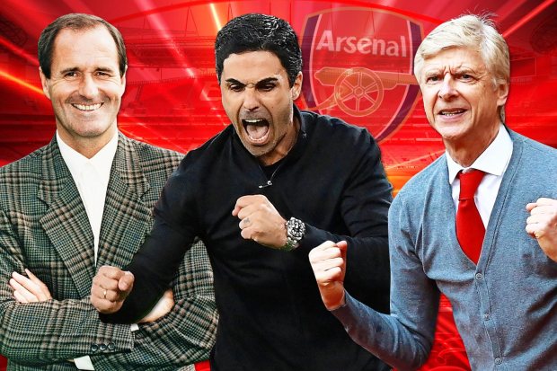 Is Arteta's Time Up? Collymore Adds To Arsenal Manager Pressure Is Arteta's Time Up? Collymore Adds To Arsenal Manager Pressure