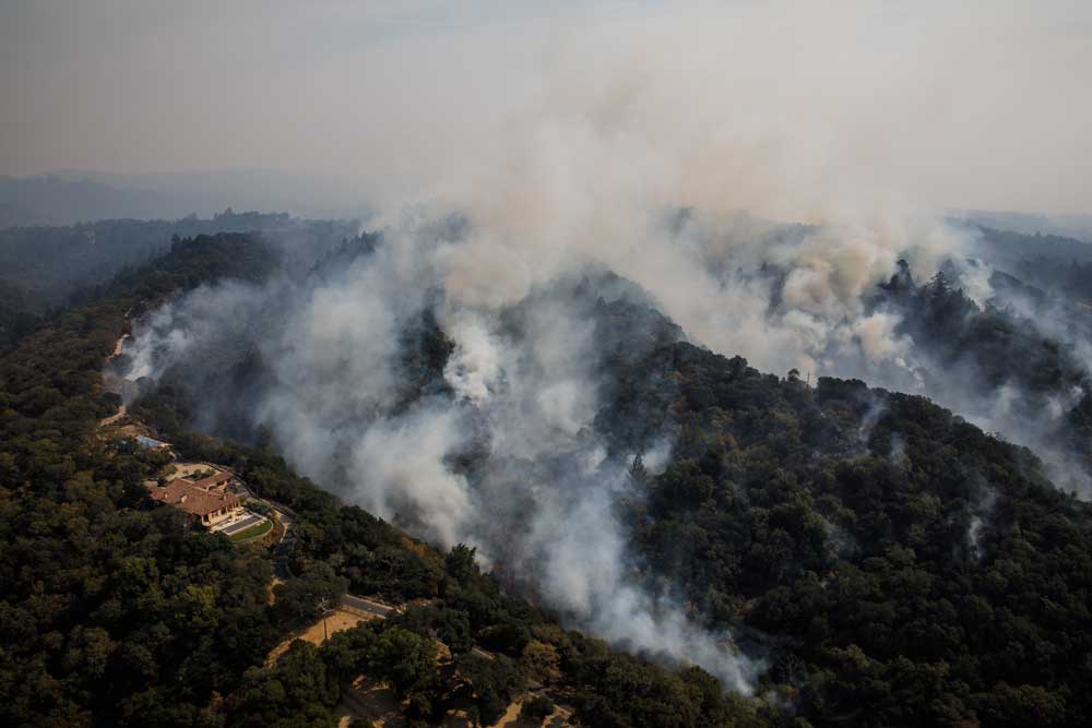 Is Betting On Natural Disasters Like The LA Wildfires The New Normal? Is Betting On Natural Disasters Like The LA Wildfires The New Normal?