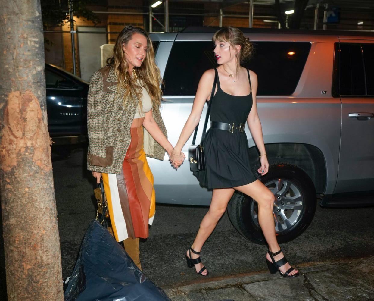 Is Blake Lively Feuding With Taylor Swift And Gigi Hadid? Her Sisters' Response Is Blake Lively Feuding With Taylor Swift And Gigi Hadid? Her Sisters' Response