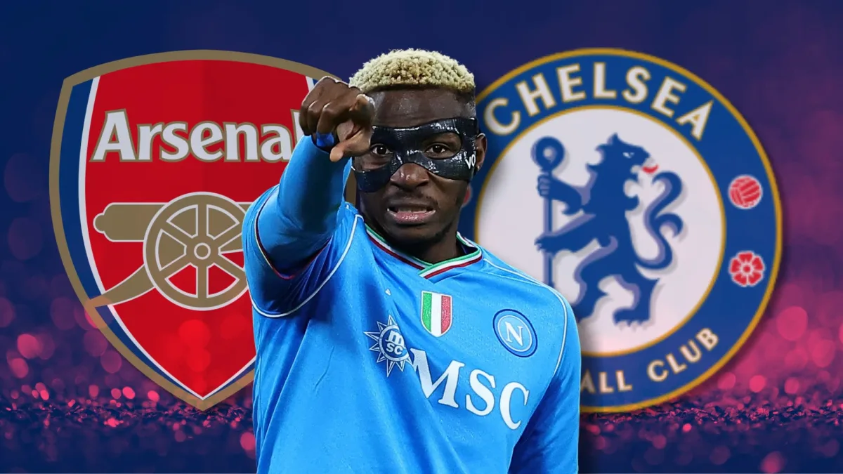 Is Chelsea Still In The Running For Victor Osimhen? Transfer News And Updates Is Chelsea Still In The Running For Victor Osimhen? Transfer News And Updates