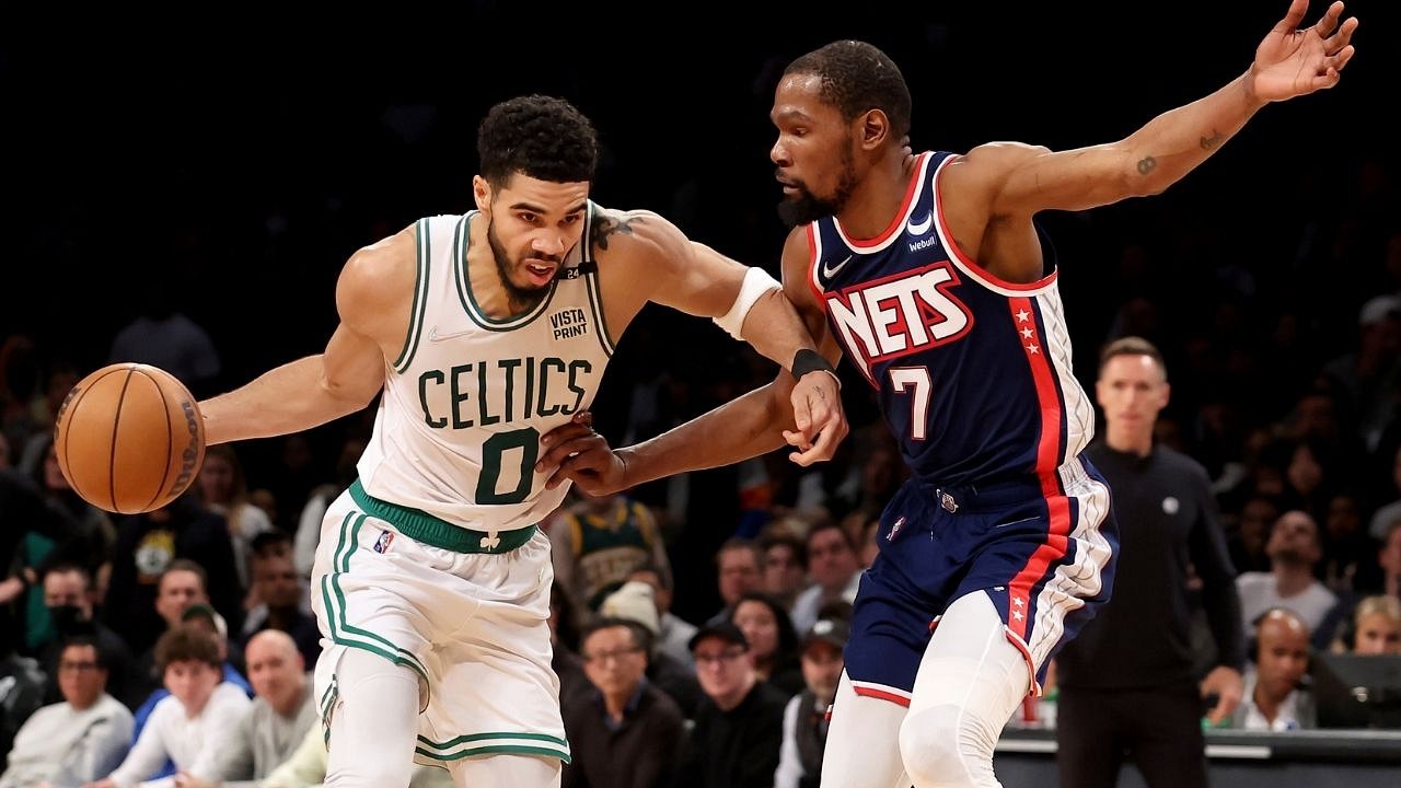 Is Colin Cowherd Unfairly Targeting Jayson Tatum?