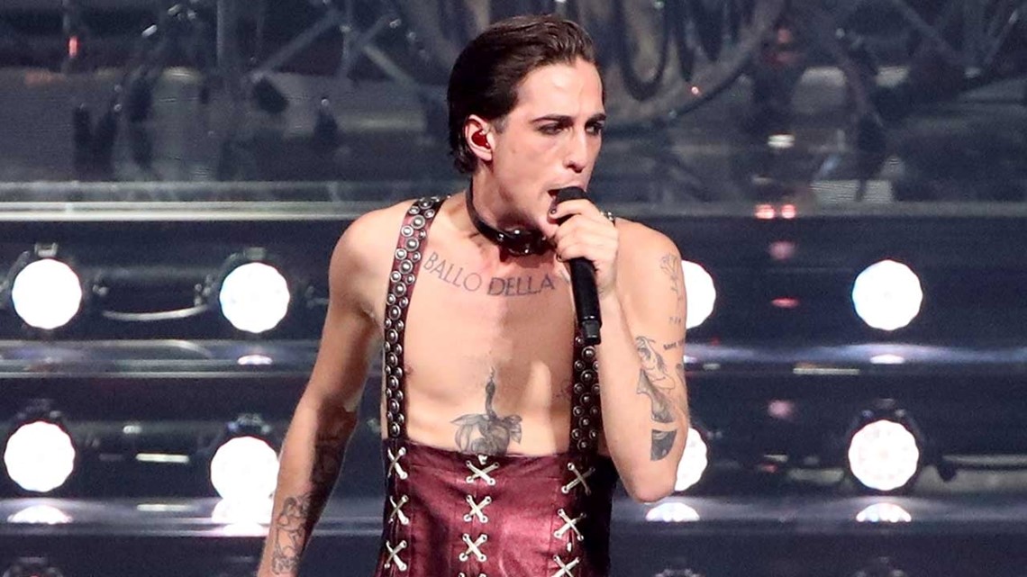 Is Damiano David Joining Eurovision 2025? A Look At The Rumours Is Damiano David Joining Eurovision 2025? A Look At The Rumours