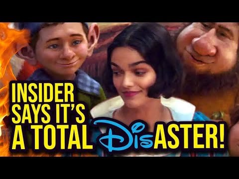 Is Disney's New Snow White A Box Office Disaster? Exploring The Fallout From Public Backlash Is Disney's New Snow White A Box Office Disaster? Exploring The Fallout From Public Backlash