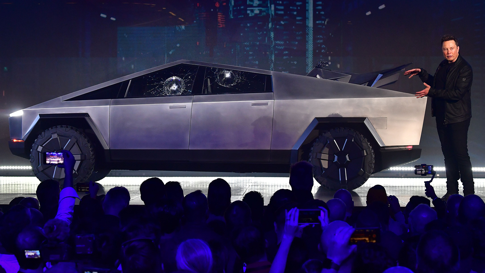 Is Elon Musk's Reign Coming To An End?