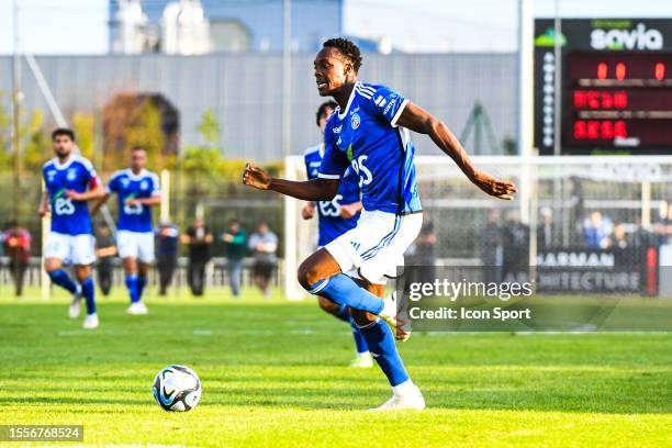 Is Emanuel Emegha Crystal Palace's Solution After Mateta?