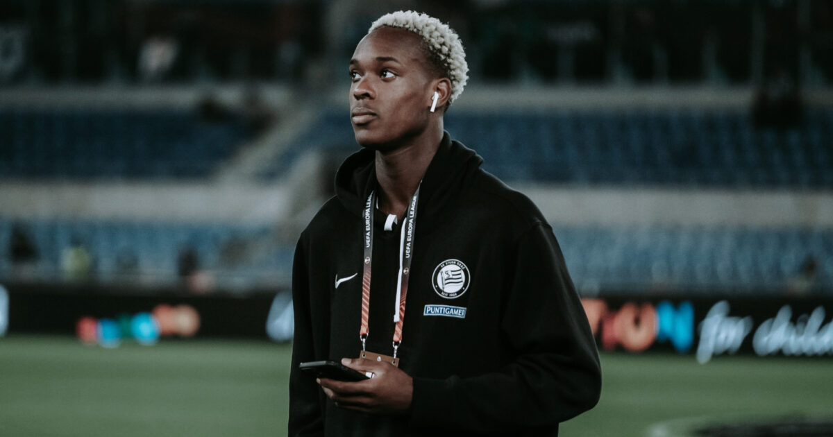 Is Emanuel Emegha Joining Crystal Palace This Summer? Is Emanuel Emegha Joining Crystal Palace This Summer?