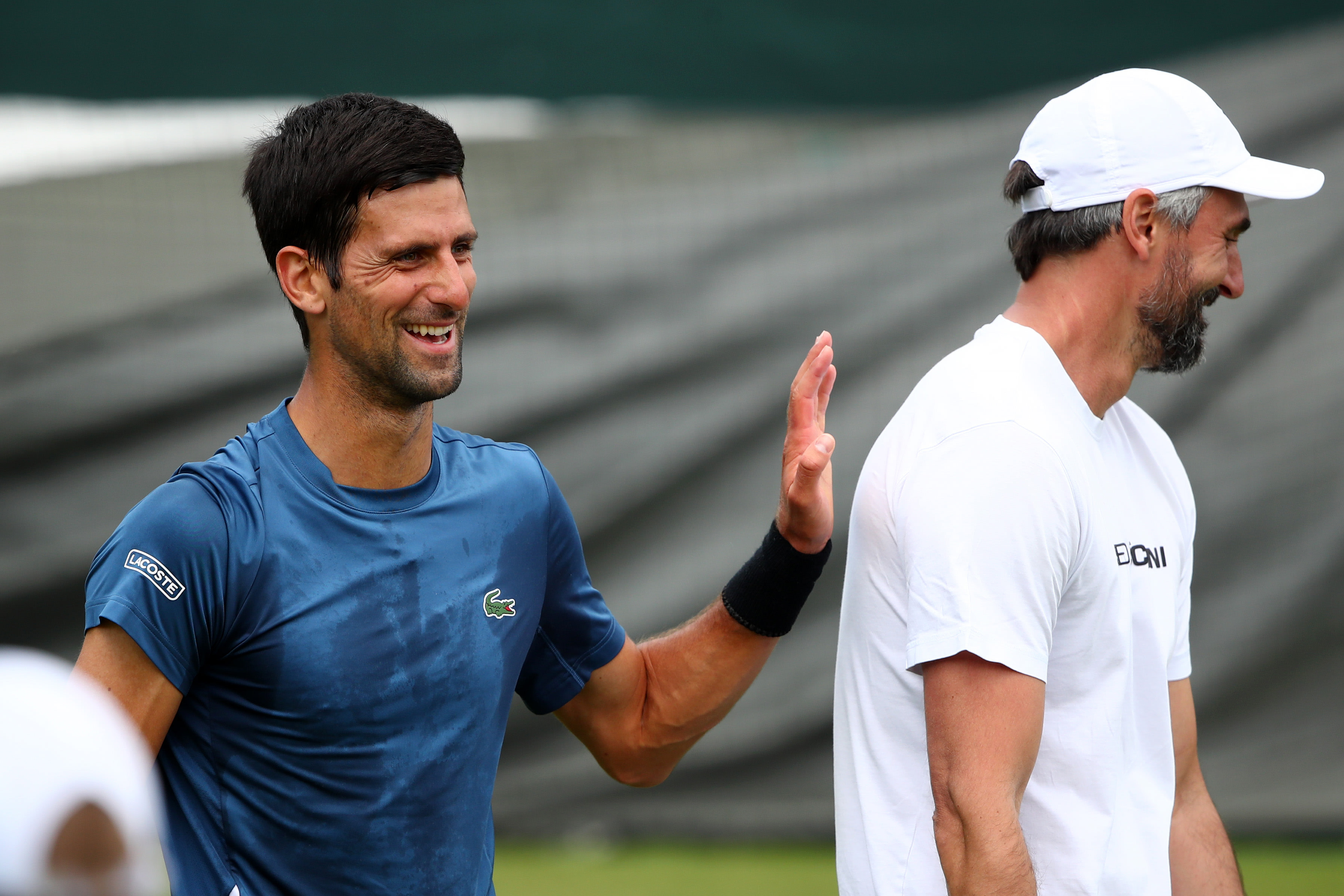 Is Goran Ivanisevic Stefanos Tsitsipas's New Mentor? Tennis News Analysis Is Goran Ivanisevic Stefanos Tsitsipas's New Mentor? Tennis News Analysis